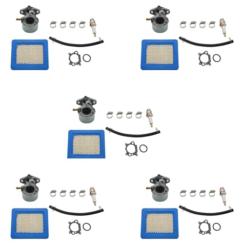 Carburateur 799868 régulateur de flux pour moteur 498170 et 799872 afin d'éviter le calage