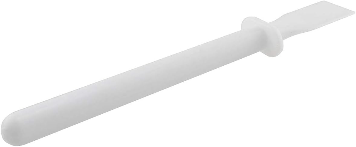 E-outstanding Glue Spreader 4PCS White Plastic Glue Smear Sticks Applicators