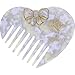 Essence Cosmetics Polly Pocket Pettine per capelli, 1pcs immagine