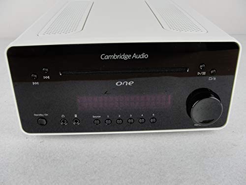 Microphone de bureau Cambridge Audio B0357576 blanc pour la maison