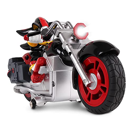 Nkok Sonic Rc Shadow Motorcycle #TOP4