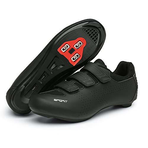 image for Honosuker Women's Spin Shoes Delta-Compatible for Peloton Bike & Indoo