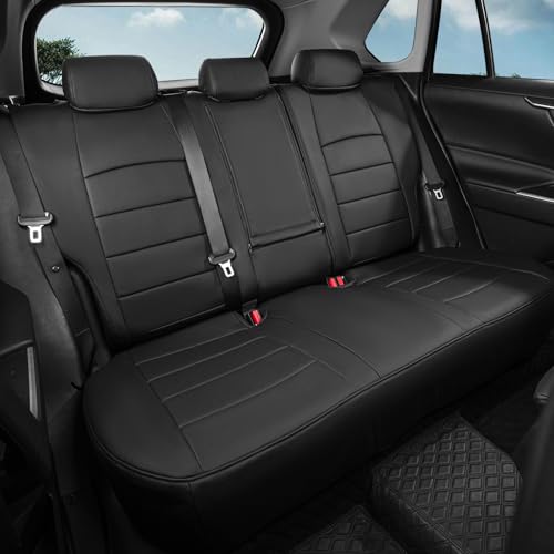Image of coverdream Seat Covers Custom Fit for Toyota 2019-2025 RAV4,Non-Hybrid