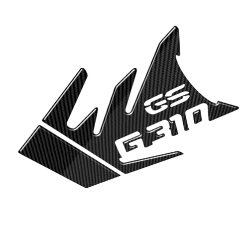 Protection réservoir gel 3D anti-rayures pour G310 GS