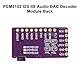 PCM5102 I2S IIS Lossless Digital Audio DAC Decoder Module AYWHP 3 PCS PCM5102 I2S IIS Schnittstellen Player Board PHAT Format mit 3,5 mm Buchse für Arduino