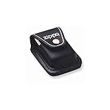  Zippo-Feuerzeug Schwarze Ledertasche von 859.005