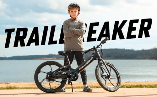 Rambo Bikes Trailbreaker 3.0 - Kid's 20