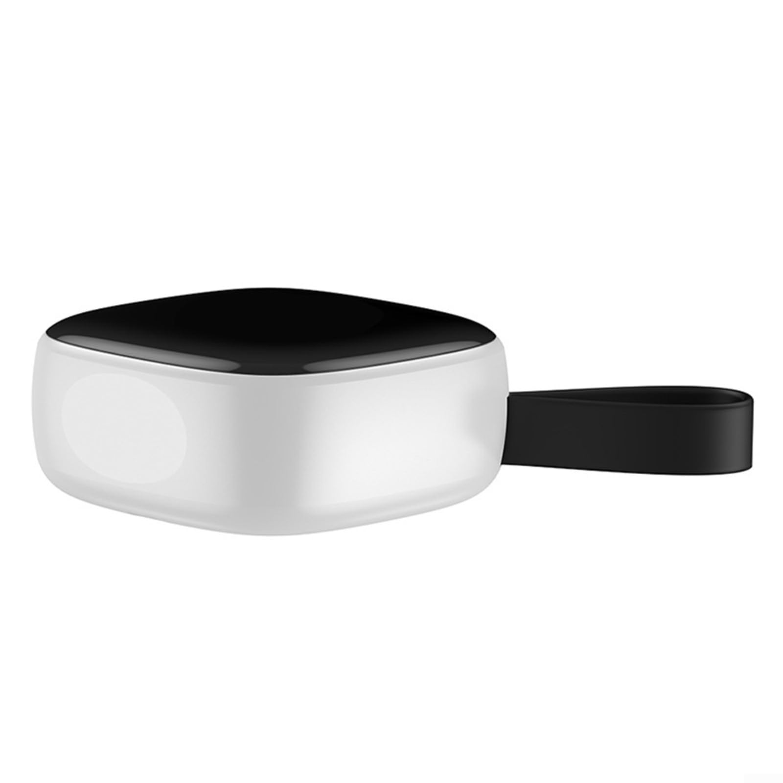 Detector PM2.5 con temperatura y humedad, alarma de monitor de calidad del aire de 800 mAh | PM2.5 en tiempo real, pantalla de temperatura, humedad, alarma, 800 mAh para batería, para carga USB C