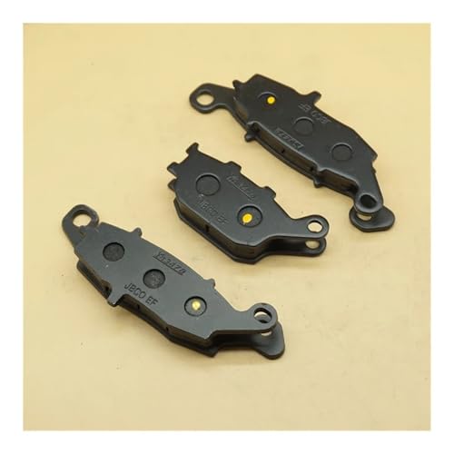 Plaquettes de frein avant arrière moto KLV1000 DL650 SV400 accessoires