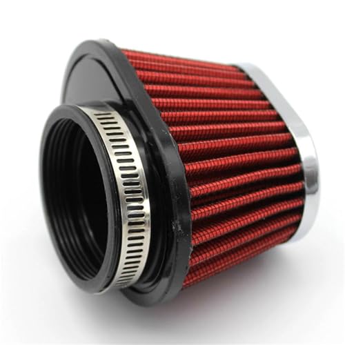 Filtre à air pour moto 55 mm pour remplacer votre boîte à air d'origine