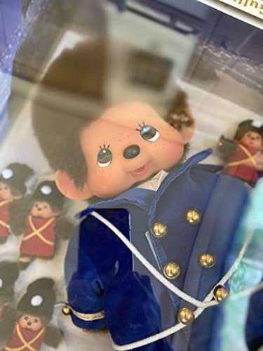ガリバーモンチッチ　1000個限定monchhichi gulliver set ガリバーモンチッチ 1000個限定monchhichi gulliver set - メルカリ