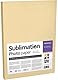 ColorWay Sublimations-Fotopapier, DIN A4, 100g/m², 50 Blatt