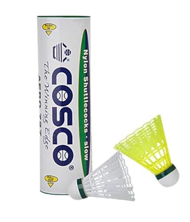 Original COSCO SHUTTLE AERO 777 COCKS-NYLON at best price @ fair online shopping...