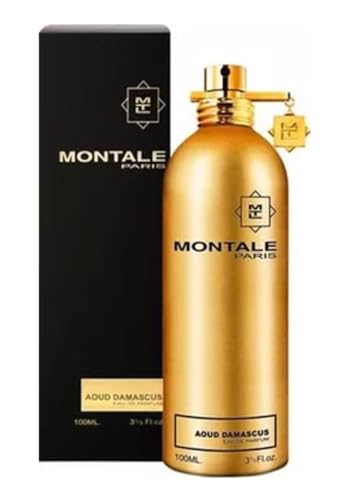 Montale Paris 100% Authentic MONTALE AOUD DAMASCUS Eau de Parfum 100 ml - Frankreich