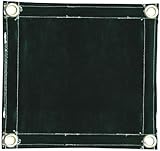 Tillman 602R66 6'X6' 14mil. Green Vinyl Welding Curtain w/Grommets all