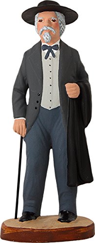 Arterra - Santons de Provence - Frédéric Mistral - Collection 12 cm