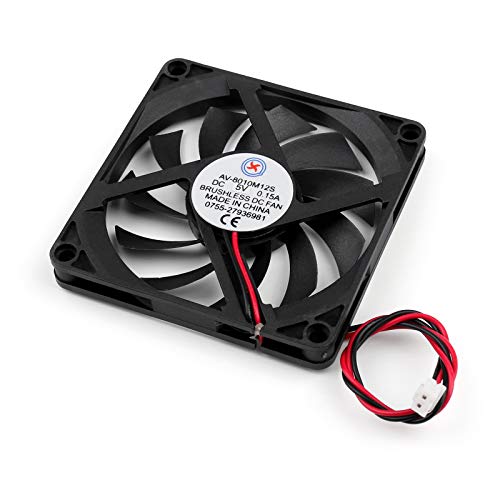 MAD HORNETS DC Brushless Ventola di Raffreddamento...