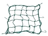 keine Filmer 81200 Gepäcknetz für Krafträder 25 x 25 cm