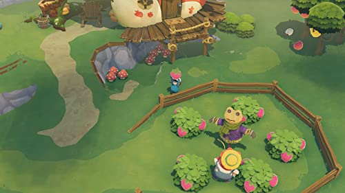 Time on Frog Island Nintendo SWITCH Neuf - vue 10