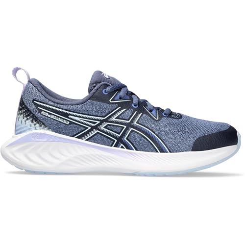 ASICS Gel-Cumulus 25 Gs Sneaker, Thunder Blue Light Blue, 40 EU