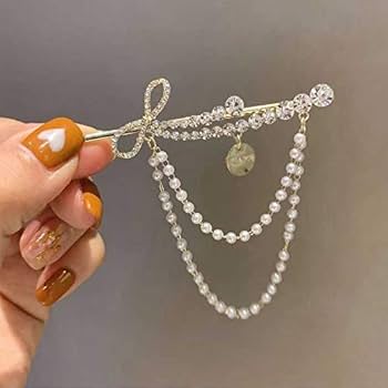 Dannie and Lilou スカート ヘアクリップ 2点セット Dannie and Lilou スカート ヘアクリップ 2点セット