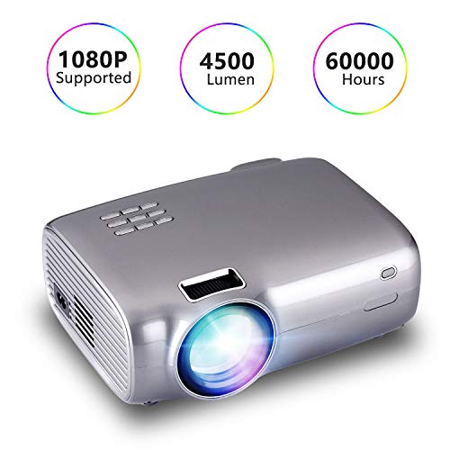Best 4500 Lumens Projectors