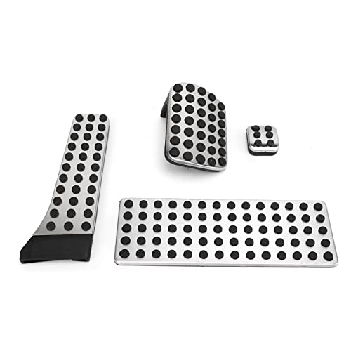 Pédale de gaz de frein et d'accélérateur de rechange pour kit couvre pédale auto Mercedes SLK SL