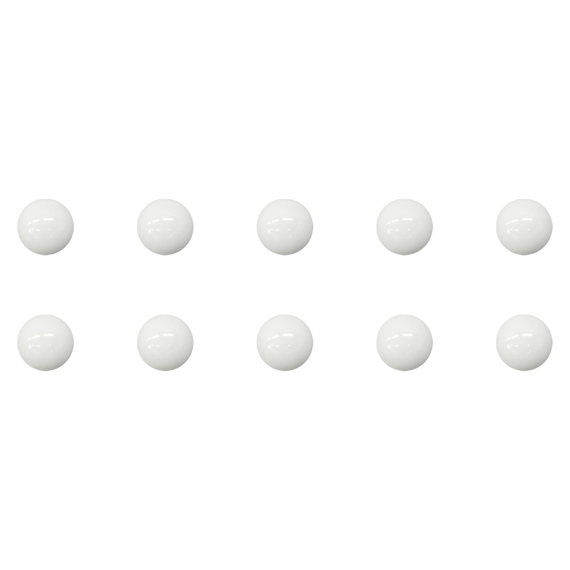 FOCMKEAS 10PCS 2mm Ceramic Bearing Ball ZrO2 Zirconium Oxide Solid Ball G5 Precision Ball (B0CH73YH54) Amazon Price History, Amazon Price Tracker