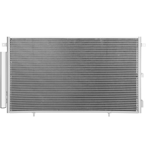 Image of Air Conditioning A /C Condenser Compatible with Lexus RX300 1999-2003 V6 3.0L # 4988, CN4988PFC, 8845048010