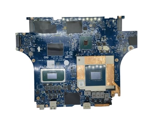 RTX 3060 6GB GPUADell Alienware M15 R6 LA-K452P CN-0YC2KJ 0YC2KJ YC2KJ m[gp\R}U[{[hiI7-11800H ځjΉ(5511 I5-11200H 3060)