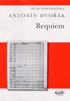 Paperback Requiem, Op. 89: Vocal Score Book