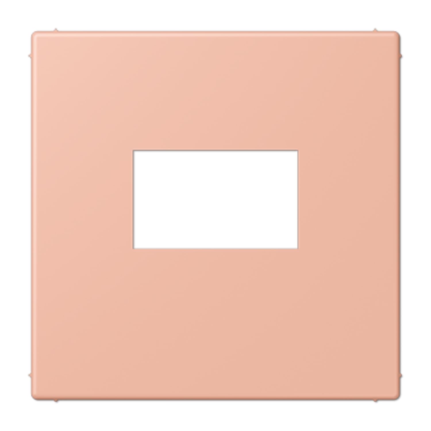 Plaque prise USB JUNG LC32102 pour remplacer vos vieilles prises électriques