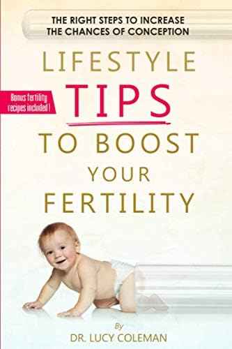 Lifestyle tips to boost your fertility: Making positive changes to increase  the chances of conception (fertility, PCOS, fertility diet, egg reserve, ...