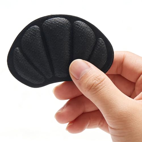 Set de 6 almohadillas suaves para talón adhesivas miniatura 4