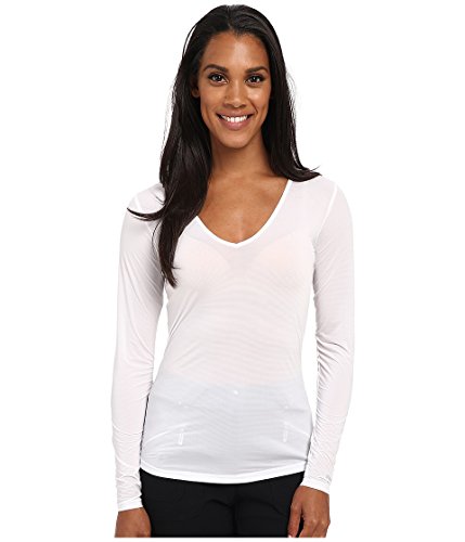 Jamie Sadock Women's Sunsence Lightweight Long SleeveTop with UVP 30