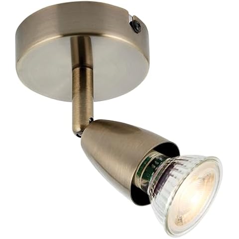 National Lighting Amalfi Adjustable Ceiling Spotlight Cover