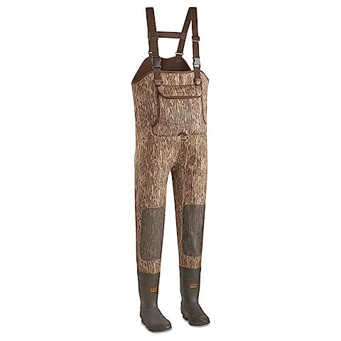 Guide Gear Camo Insulated Waders Cover
