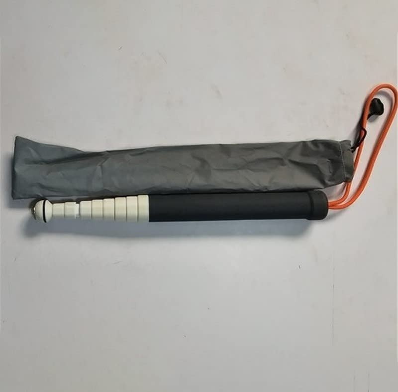 Titanium Alloy Telescopic Blind Cane, Portable Retract Walking Stick, Lightweight and Adjustable Foldable Walking Cane for Men & Women (Color: C, Size: 138cm)