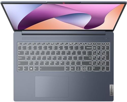 Image of Lenovo IdeaPad Slim 5i 16 inch Touchscreen IPS WUXGA Anti-Glare Laptop, Intel i7-1355U 10-Core Processor, 16GB RAM 1TB SSD, Fingerprint Reader, Backlit Keyboard, Webcam, Bluetooth, Windows 11 Home, Blue