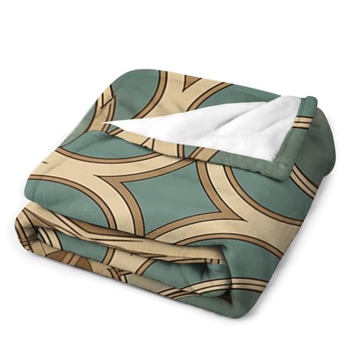 Couverture en micro polaire douce plaid flanelle léger lit canapé - 7