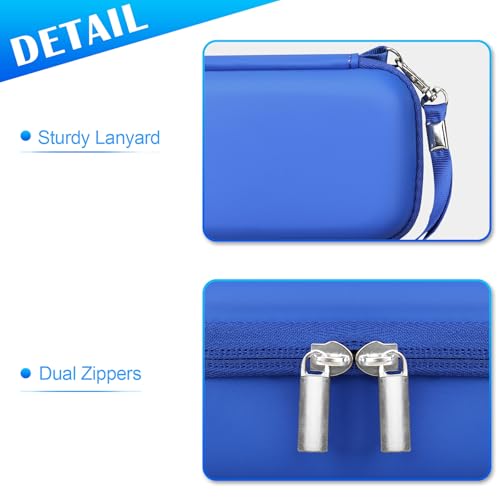 Funda para cámara Kodak PIXPRO WPZ2 azul miniatura 4