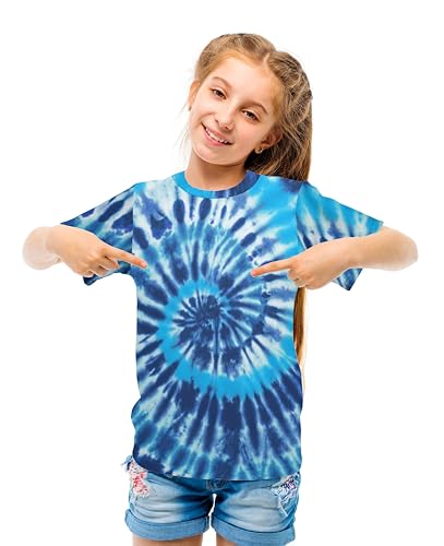 3D Graphic Boys Girls T Shirts, Crewneck Short Sleeve Tees for Teens3