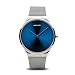 Produktbild BERING Damen und Herren Uhr Quarz Movement - Classic Collection mit Edelstahl und Saphirglas 12138-007 Armbandsuhren - Wasserdicht: 3 ATM
