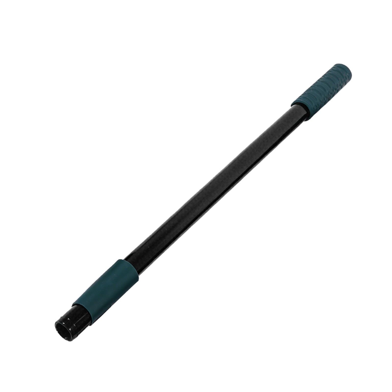 Haofy Rastrillo de Césped de Plástico Ajustable para Patios y Patios Pequeños Rastrillo de Hojas con Poste de 3 Secciones Ligero 933 G para Limpieza de Otoño y Mantenimiento de Jardines