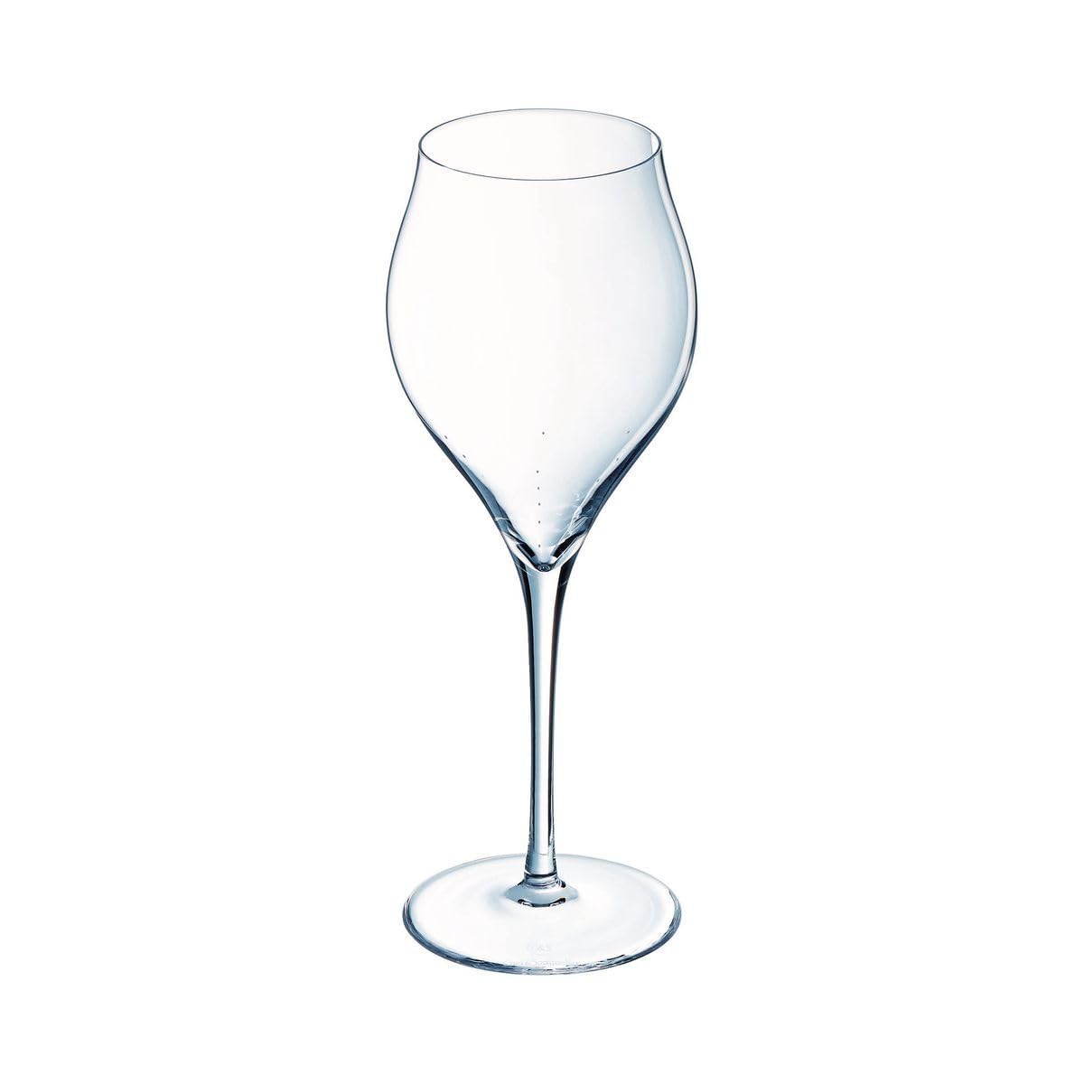 Chef&Sommelier - Collection Exaltation - 6 flûtes à Champagne 30 cl - Fabriquées en France - Emballage renforcé
