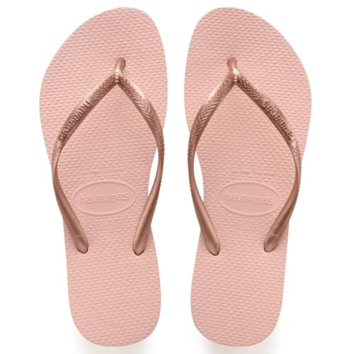 Image of Havaianas womens Slim Prep Flip-Flops
