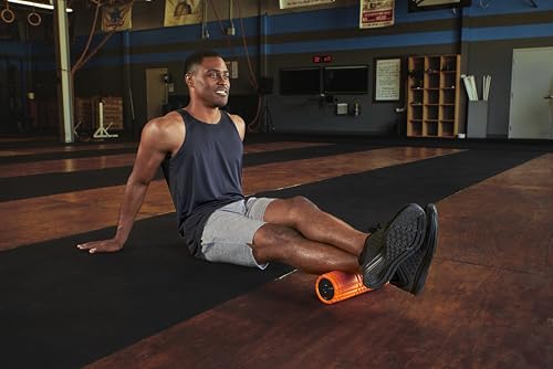 TriggerPoint GRID Vibe Plus Four-Speed Vibrating Foam Roller — view 10