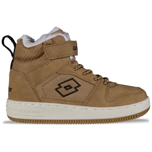 Basket Lotto Prehna Fur K pour enfant chaussure mixte chaude