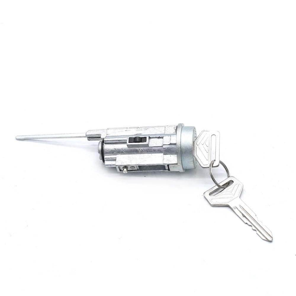 Zhjlut One Color Car Lock Cylinder 69057-33170 69057-41010 69057-48011 Compatible With Toyota For Avalon For Camry For Solara Car Ignition Switch Lock Cylinder Keys