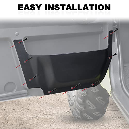 Bolsas para Puertas Yamaha RMAX miniatura 6
